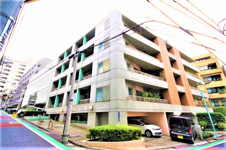 ジェイパーク代々木　外観 (3)